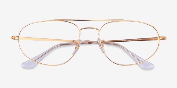 Legend Gold Ray-Ban RB6645 -  Metal Eyeglasses
