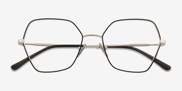 Black Vogue Eyewear VO4281 -  Metal Eyeglasses