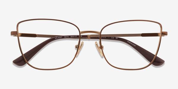 Bronze Vogue Eyewear VO4307 -  Metal Eyeglasses