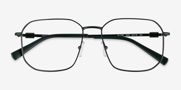 Matte Green Armani Exchange AX1066 -  Metal Eyeglasses