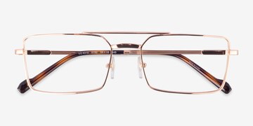 Rose Gold Vogue Eyewear VO4310 -  Metal Eyeglasses