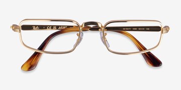 Arista Gold Ray-Ban RB3927V -  Metal Eyeglasses