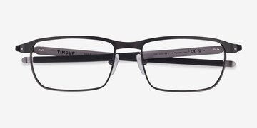 Powder Coal Oakley Tincup -  Metal Eyeglasses