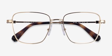 Pale Gold Swarovski SK1003 -  Métal Lunettes de vue