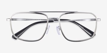 Shiny Gunmetal Michael Kors MK3084 Tordrillo -  Metal Eyeglasses