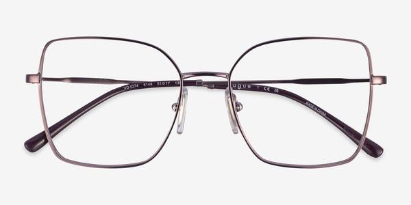 Light Violet Vogue Eyewear VO4274 -  Metal Eyeglasses