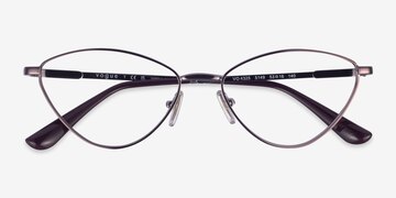 Light Violet Vogue Eyewear VO4325 -  Metal Eyeglasses