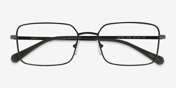Matte Dark Green Armani Exchange AX1071 -  Metal Eyeglasses