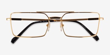 Gold Vogue Eyewear VO4310 -  Metal Eyeglasses