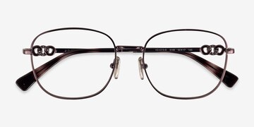 Light Violet Vogue Eyewear VO4319B -  Metal Eyeglasses