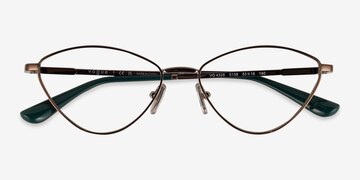 Light Brown Vogue Eyewear VO4325 -  Metal Eyeglasses