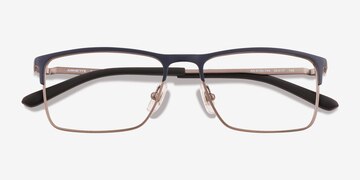 Matte Blue ARNETTE AN6155 -  Metal Eyeglasses