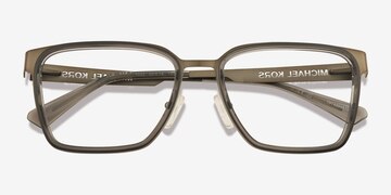 Gunmetal Matte Michael Kors MK3110 Hampstead -  Metal Eyeglasses