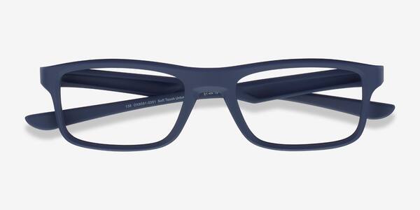 Universal Blue Oakley Plank 2.0 -  Plastic Eyeglasses