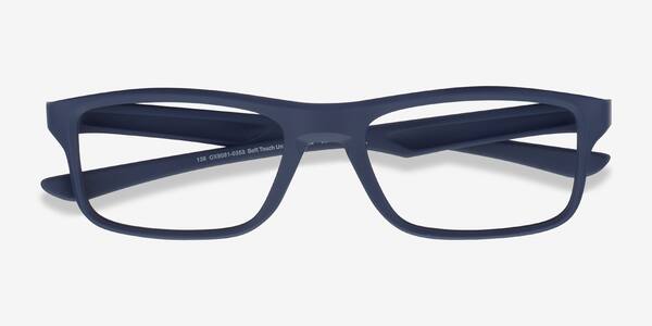 Universal Blue Oakley Plank 2.0 -  Plastic Eyeglasses