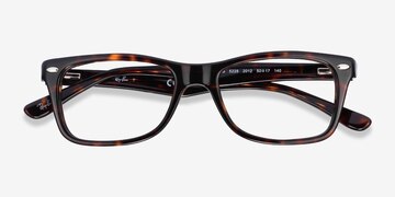 Tortoise Ray-Ban RB5228 -  Acetate Eyeglasses