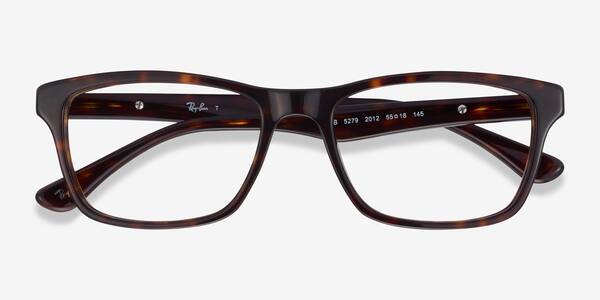 Tortoise Ray-Ban RB5279 -  Acetate Eyeglasses