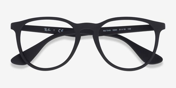 Black Ray-Ban RB7046 -  Plastic Eyeglasses