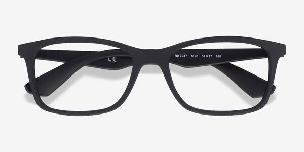 Black Ray-Ban RB7047 -  Plastic Eyeglasses