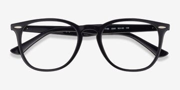 Black Ray-Ban RB7159 -  Plastic Eyeglasses