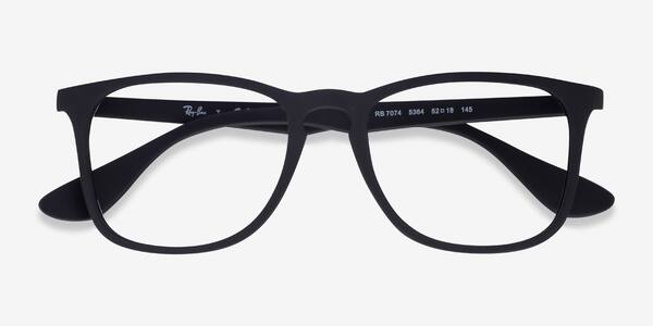 Black Ray-Ban RB7074 -  Plastic Eyeglasses