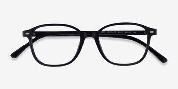 Black Ray-Ban RB5393 Leonard -  Acetate Eyeglasses