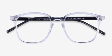 Transparent Ray-Ban RB7185 -  Plastic Eyeglasses