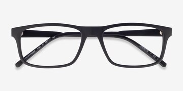 Matte Black ARNETTE Dark Voyager -  Plastic Eyeglasses