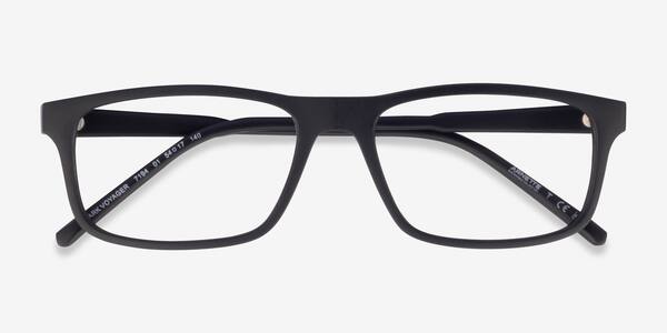 Matte Black ARNETTE Dark Voyager -  Plastique Lunettes de vue