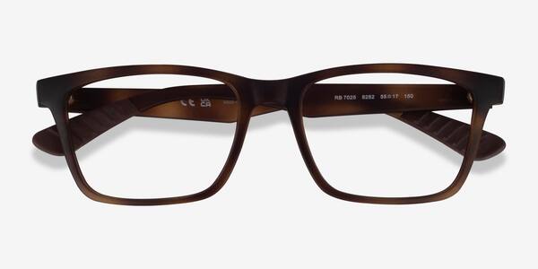 Écailles Ray-Ban RB7025 -  Plastique Lunettes de vue
