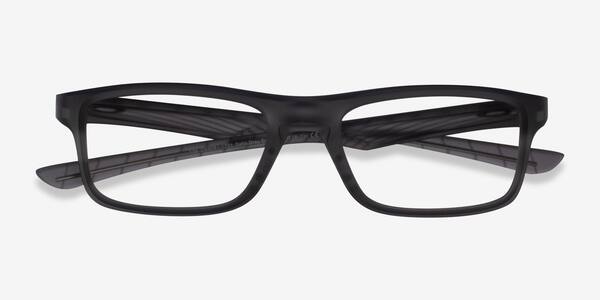 Satin Gray Oakley Plank 2.0 -  Plastique Lunettes de vue