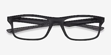 Gray Smoke Oakley Plank 2.0 -  Eyeglasses