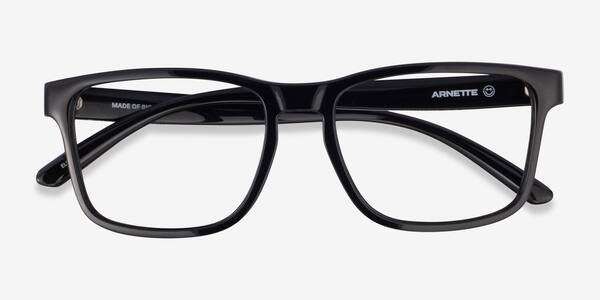 Black ARNETTE Elbo -  Plastic Eyeglasses