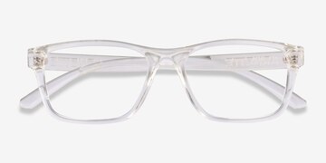 Crystal ARNETTE Fakie -  Plastic Eyeglasses