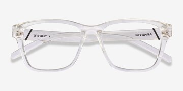 Crystal ARNETTE Telmo -  Plastic Eyeglasses