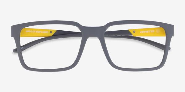 Matte Gray ARNETTE K8 -  Plastique Lunettes de vue