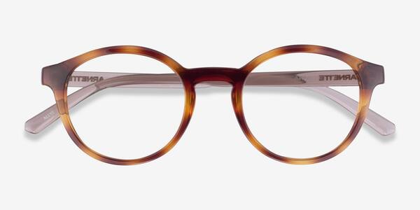 Écaille Noire ARNETTE Allye -  Plastique Lunettes de vue