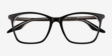 Black Ray-Ban RB5422 -  Acetate Eyeglasses