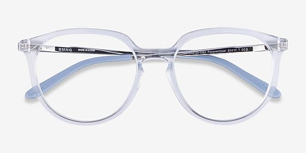 Polished Clear Oakley Bmng - Plastic Eyeglasses Polished Clear Oakley Bmng - Plastic Eyeglasses