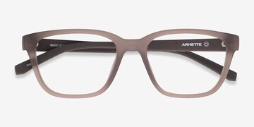 Brown ARNETTE Pheobe -  Plastic Eyeglasses