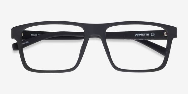 Matte Black ARNETTE Phamil -  Plastique Lunettes de vue