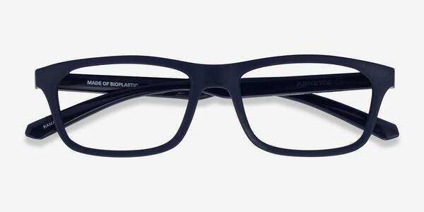 Matte Navy ARNETTE Kamaya -  Plastic Eyeglasses