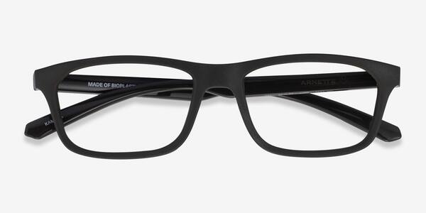 Matte Gray ARNETTE Kamaya -  Plastique Lunettes de vue