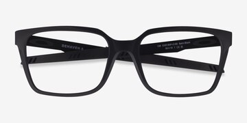 Black Oakley Dehaven A -  Plastic Eyeglasses