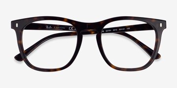 Tortoise Ray-Ban RB2210V -  Acetate Eyeglasses