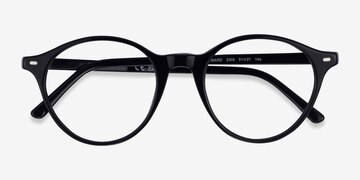 Black Ray-Ban RB5430 Bernard -  Acetate Eyeglasses