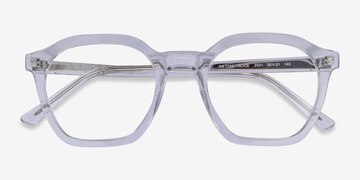 Clear Ray-Ban RB7238 Alice -  Plastic Eyeglasses