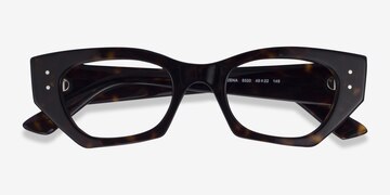 Tortoise Ray-Ban RB7330 Zena -  Eco Friendly Eyeglasses