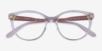 Clear Vogue Eyewear VO5552 -  Plastic Eyeglasses