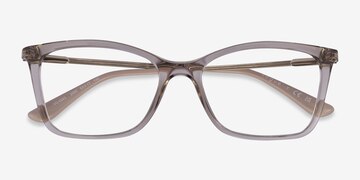 Light Brown Vogue Eyewear VO5563 -  Plastic Eyeglasses